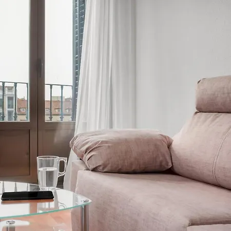 2 Bedrooms 1 Bathroom Furnished - Center - Bright - Mintystay Madrid Exterior photo