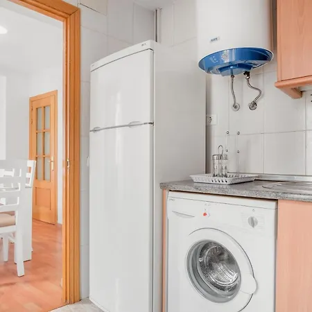 2 Bedrooms 1 Bathroom Furnished - Center - Bright - Mintystay Madrid Exterior photo