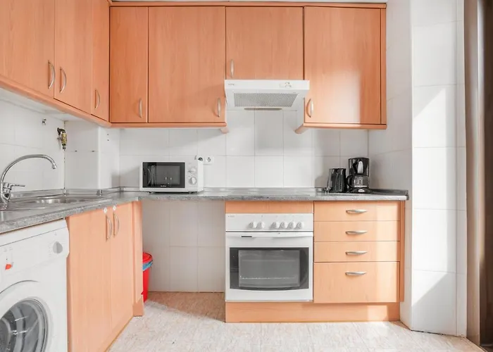 2 Bedrooms 1 Bathroom Furnished - Center - Bright - Mintystay